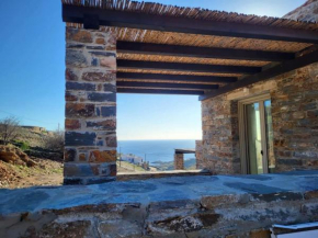 Discover Tzia Stone Studio where Modern Design meets Inspiring Sea Views